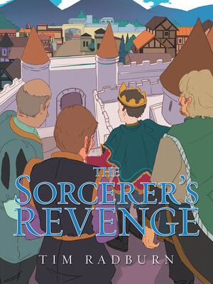 cover image of The Sorcerer's Revenge